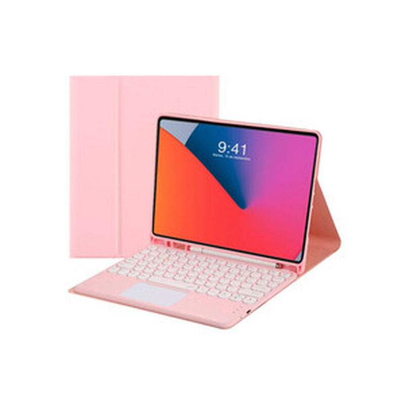 Funda Forward con Teclado y Mouse pad para iPad... image number null