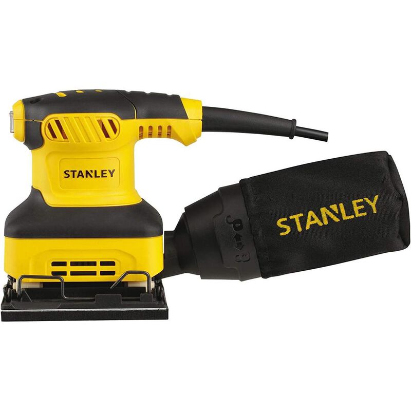 Lijadora Stanley SS24 1/4 Hoja 240W image number null