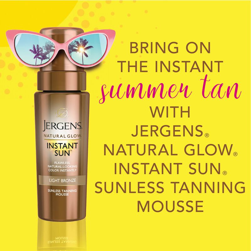 Mousse Corporal De Sol Instant&aacute;neo Self Tanner ... image number null