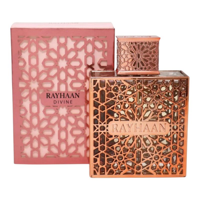 Perfume Rayhaan Divine Edp 100 Ml image number null
