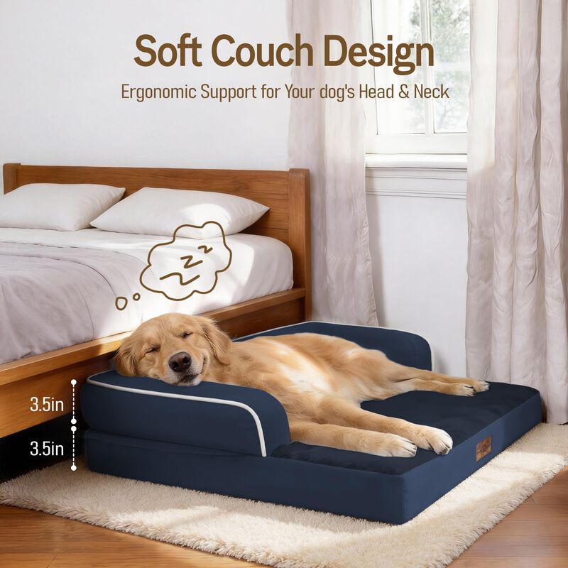 Cama Ortop&eacute;dica Lavable Comfort Expression Xl image number null