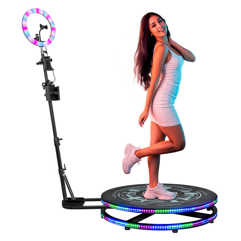 Cabina Foto Video 360&deg; Photobooth 100 Cm Contro... image number null