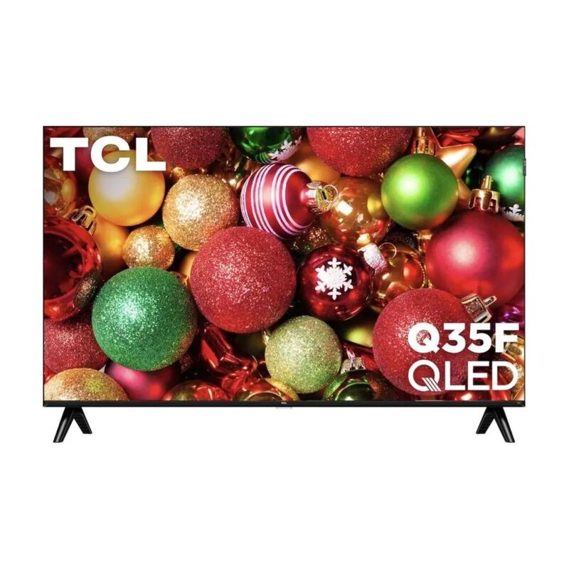Televisor Tcl 40q35f Qled Fhd 40" Negra image number null