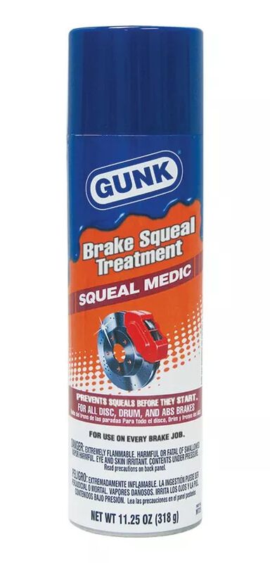 Eliminador De Chillidos De Balatas Gunk M72502e... image number null