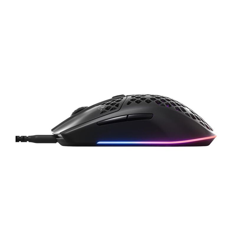 Mouse Steelseries Aerox 3 (2022) Onyx image number null