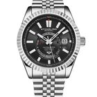 Reloj Stuhrling para hombre 1020.01 autom&aacute;tico suizo 42 mm