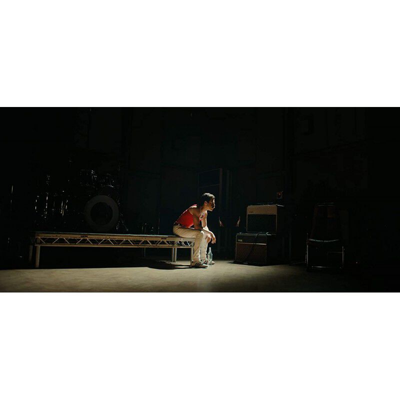 Bohemian Rhapsody DVD image number null