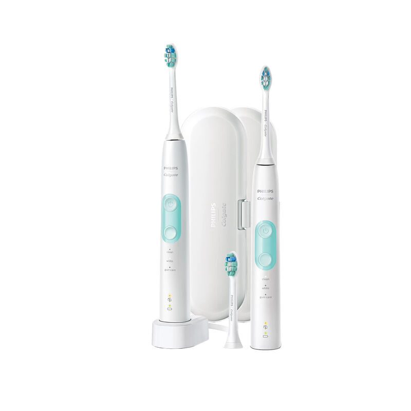 Cepillo Dental El&eacute;ctrico Philips Colgate Sonic ... image number null