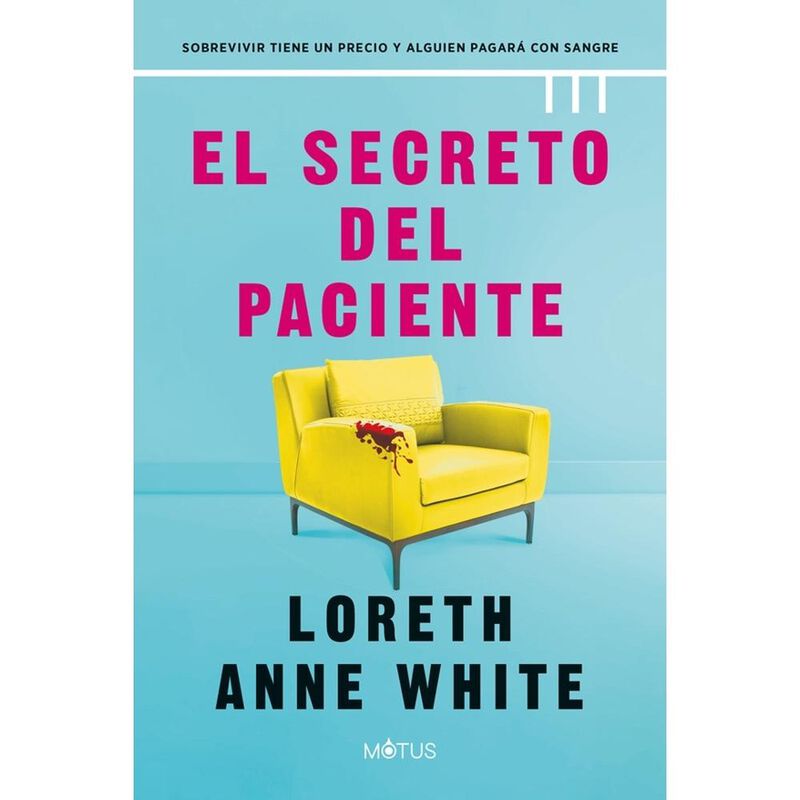 El secreto del paciente, de White, Loreth Anne,... image number null