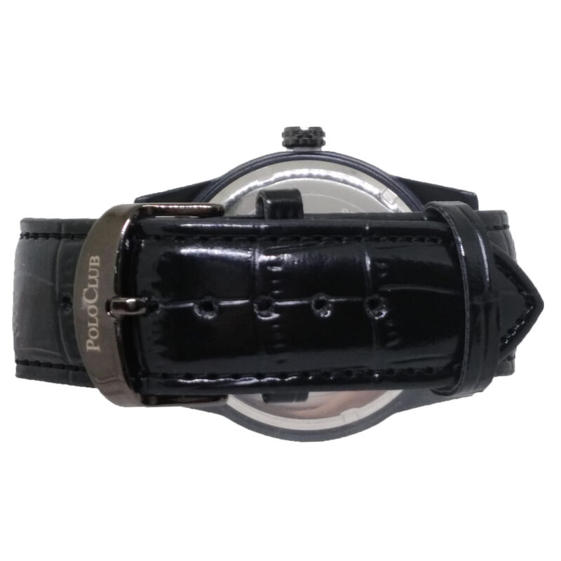 Reloj Polo Club Rlpc 3605 A Black image number null