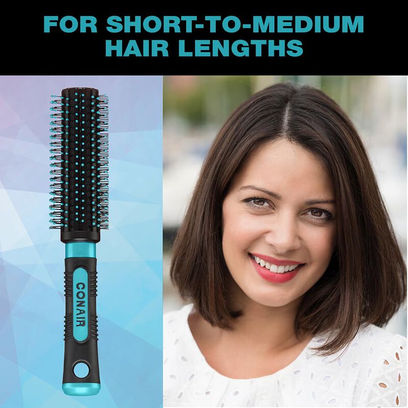 Cepillo Redondo Conair Salon Results, Cerdas De... image number null