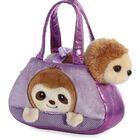 Peluche Aurora Fashion Fancy Pals Peek-a-boo Sloth