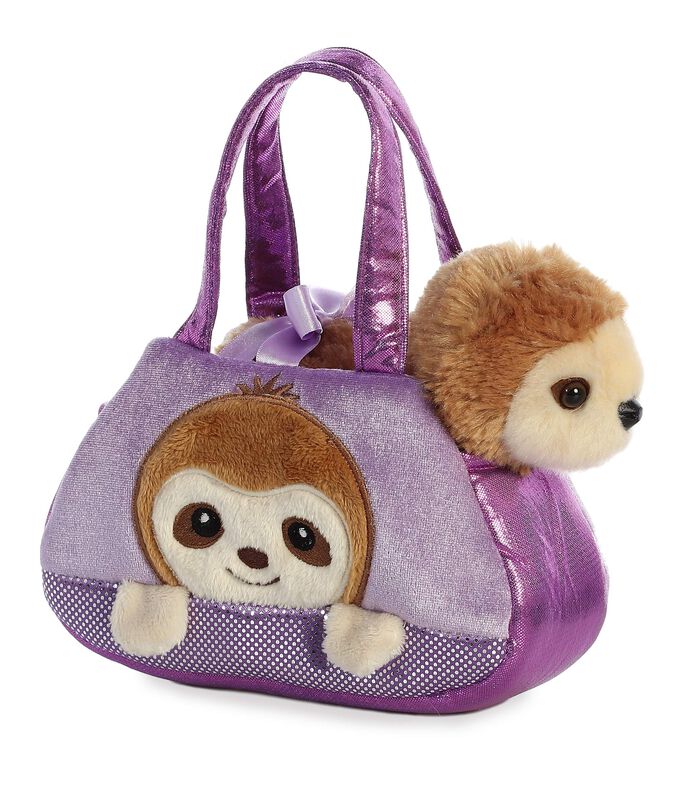 Peluche Aurora Fashion Fancy Pals Peek-a-boo Sl... image number null