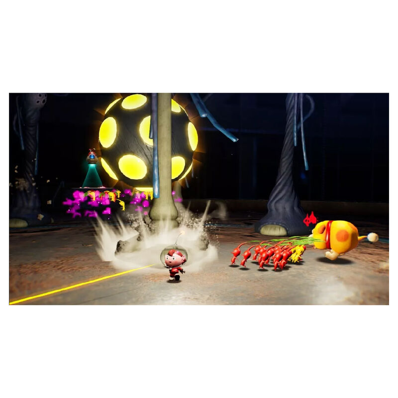 Nintendo Switch Juego Pikmin 4 image number null