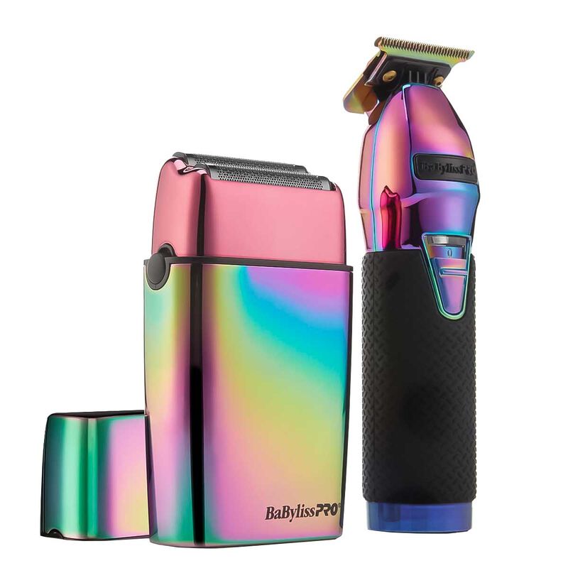 Juego De Recortadora Y Afeitadora Limited Fx Ba... image number null