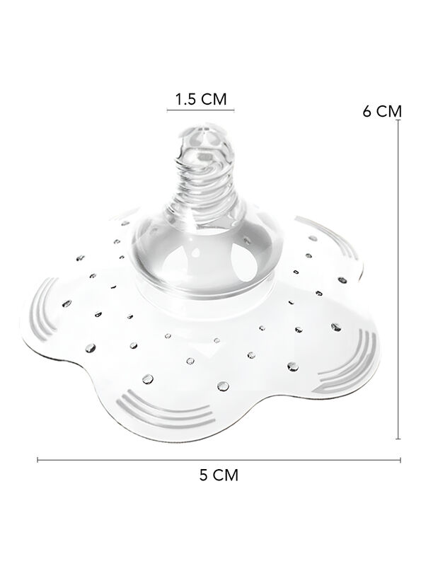 Pezoneras Para Lactancia Mommy BIU image number null