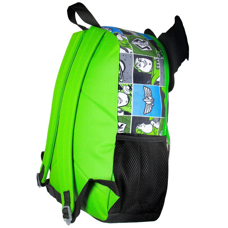 Mochila Bioworld Toy Story Buzz Lightyear 3d De... image number null