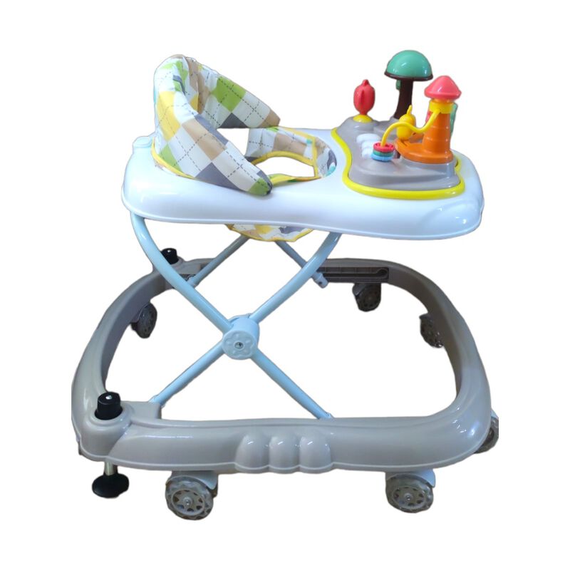 Andadera Para Beb&eacute; Tablero Honguito Con Sonido ... image number null