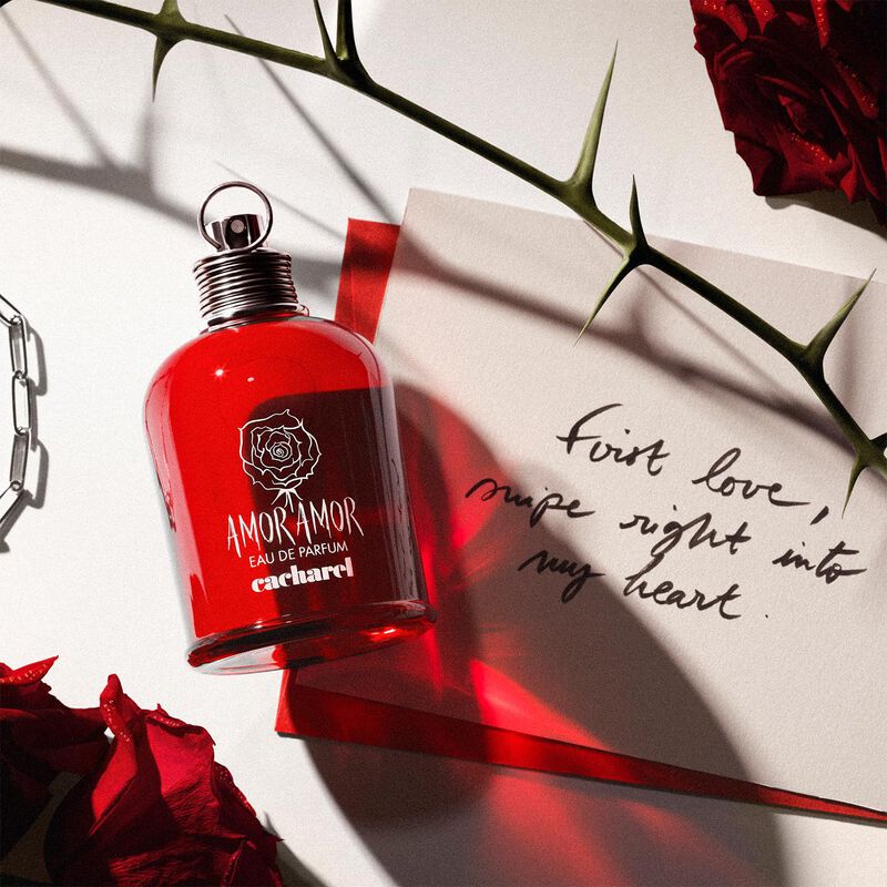 Perfume Cacharel Amor Amor Eau De Parfum Para M... image number null