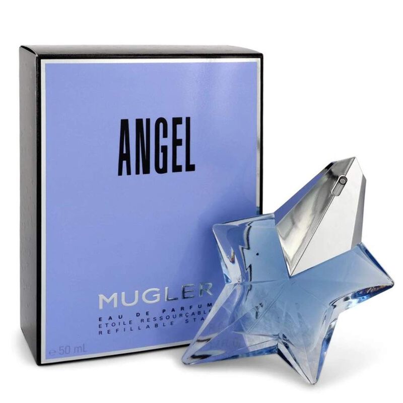 Perfume Mugler Angel Eau De Parfum, 100 Ml, Rec... image number null