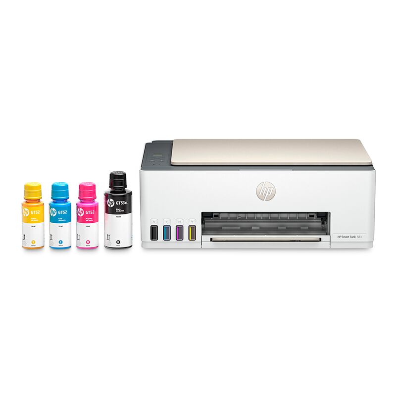 IMPRESORA MULTIFUNCIONAL HP 583 SMART TANK image number null