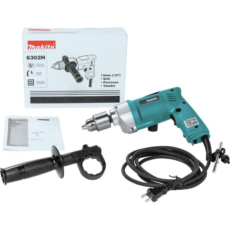 TALADRO MAKITA 1/2" VVR 740W image number null