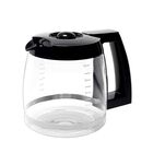 Jarra De Caf&eacute; De Vidrio De Repuesto Para 12 Tazas Para Cuisinart Dcc-1200
