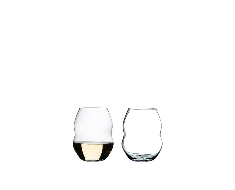 Copas De Vino Riedel Swirl Para Vino Blanco Jue... image number null