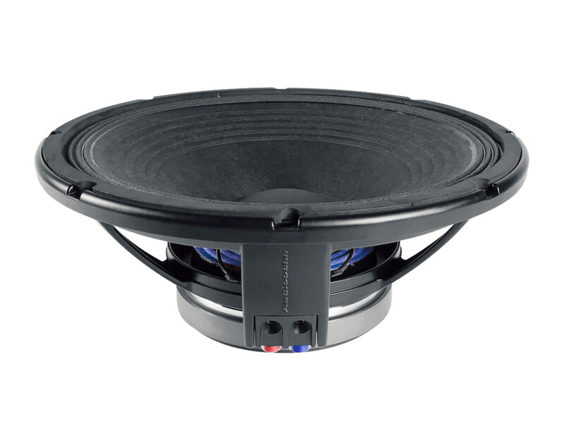 Bocina de respuesto profesional 15" 500w Audiob... image number null