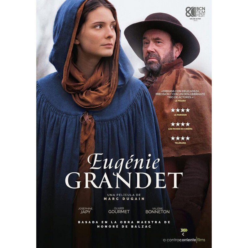 Eug&eacute;nie Grandet [DVD] image number null