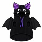 Disfraz Murcielago Perro Halloween Talla 0 Mascota Pet Pals
