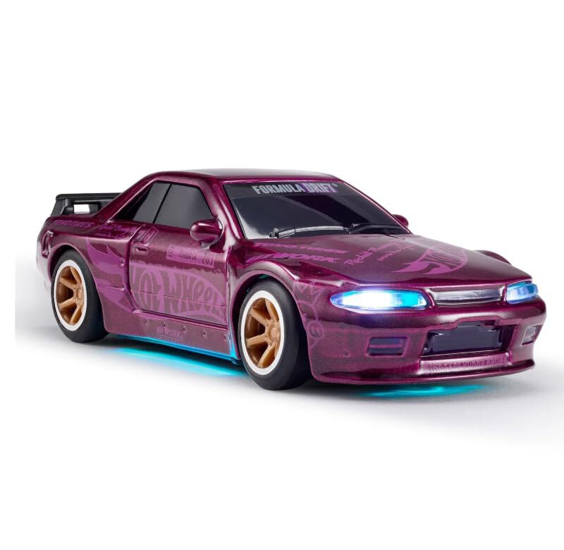 Coche Rc Mattel Nissan Skyline R32 Pandem A Esc... image number null