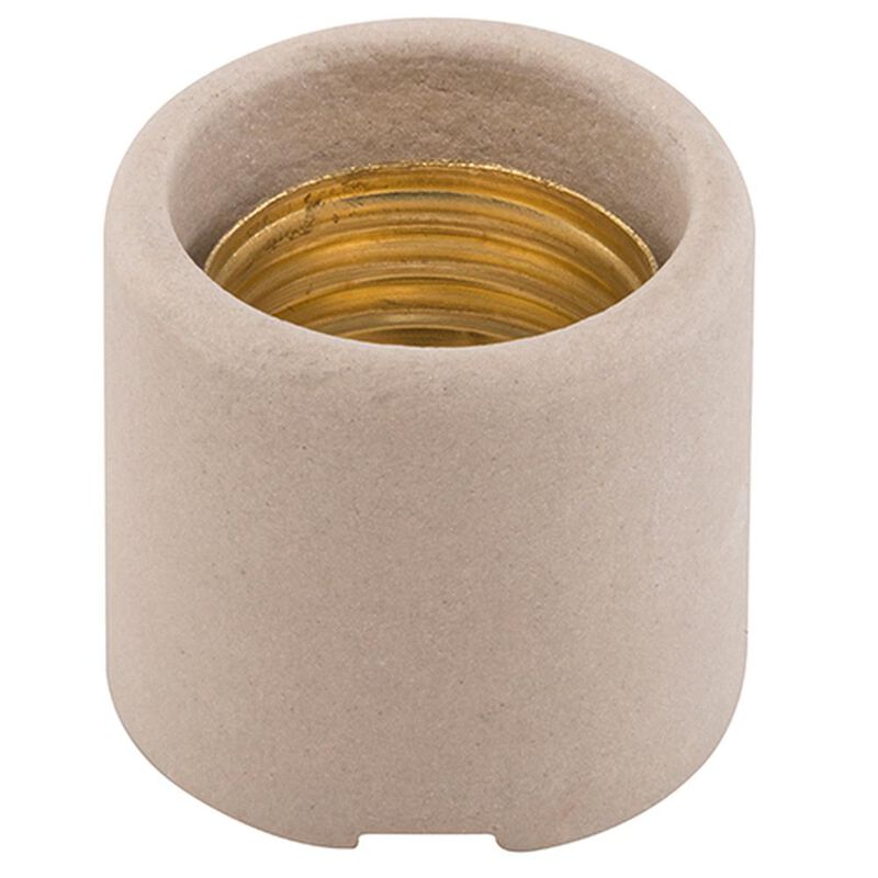 Portal&aacute;mpara de porcelana para candil image number null