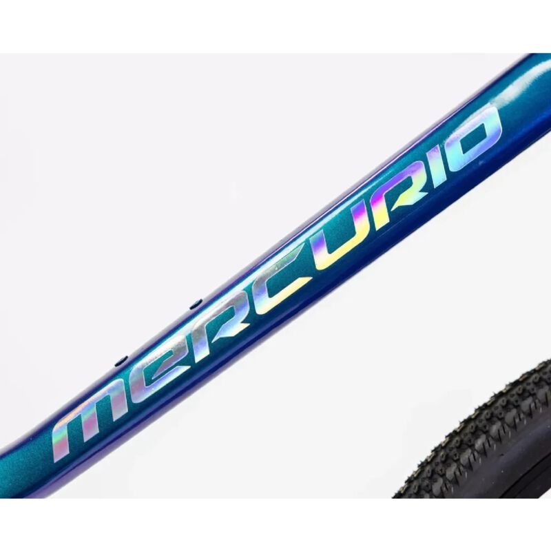 Bicicleta Mercurio Ranger Team R29 24V 2025 Azu... image number null