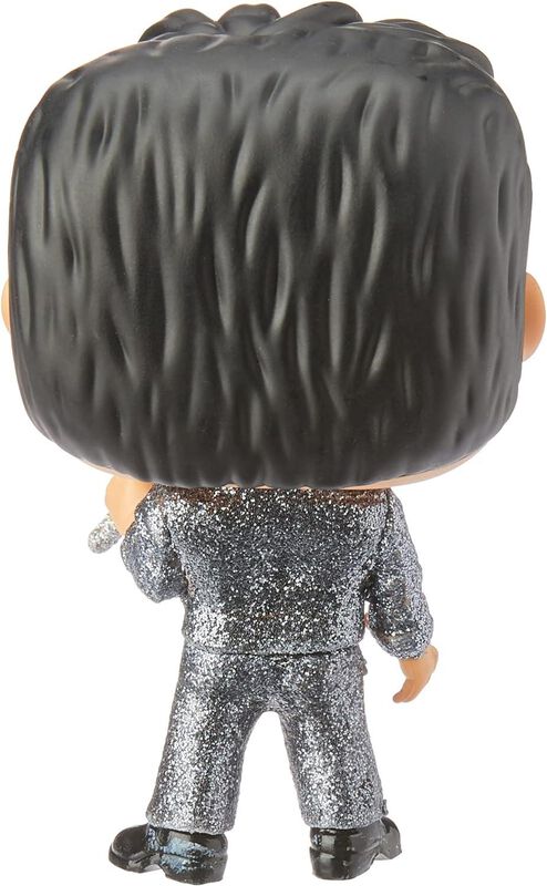 Funko Pop! Elvis Presley 1968 Diamond Glitter #... image number null