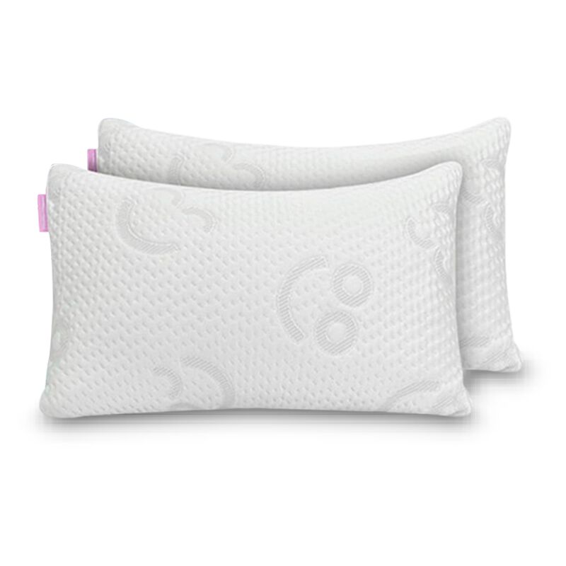 Colch&oacute;n Matrimonial Roomi Smile Con 2 Almohadas... image number null