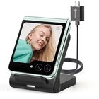 Cargador Inal&aacute;mbrico Geyo Para Samsung Galaxy Z Flip Series