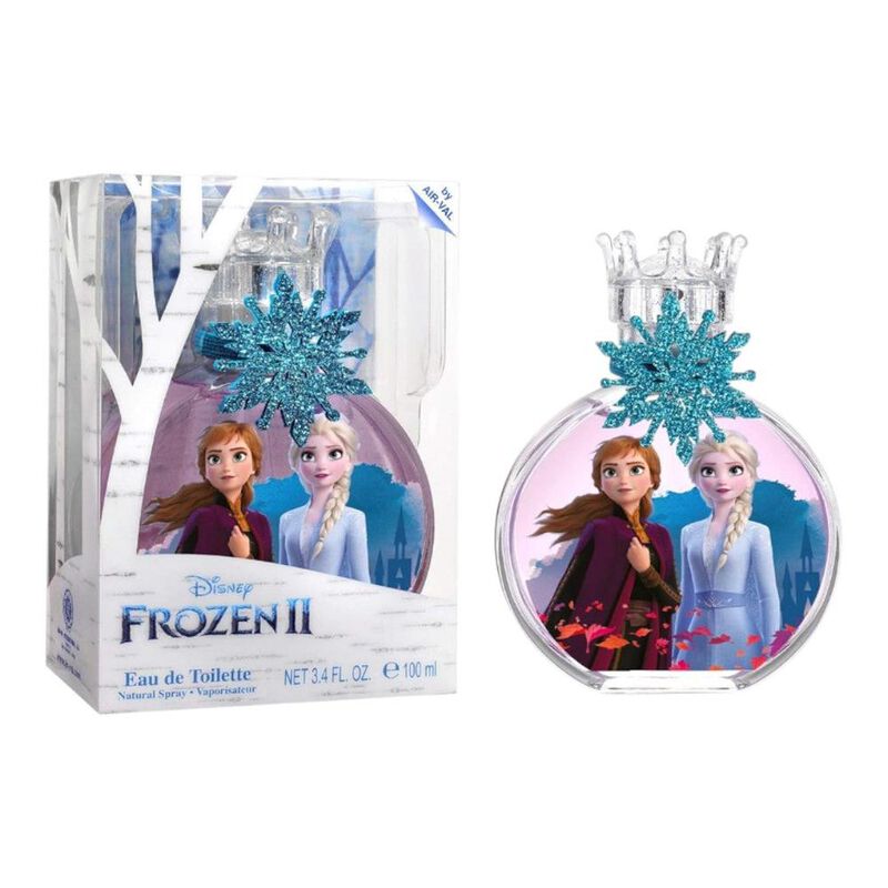 Perfume Air-Val International Disney Elsa y Ana... image number null