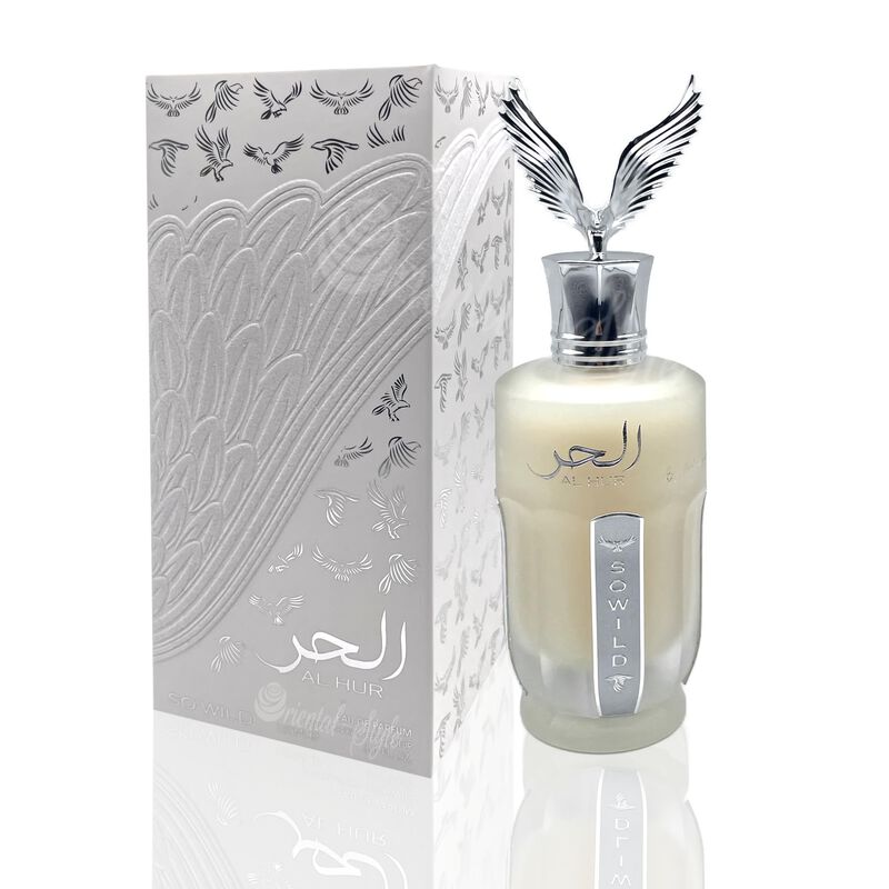 Perfume Ard-al-zaafaran Al Hur So Wild Eau De P... image number null