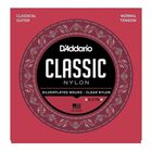Daddario Cuerdas Guitarra Acústica Clásica Nylon Ej27n