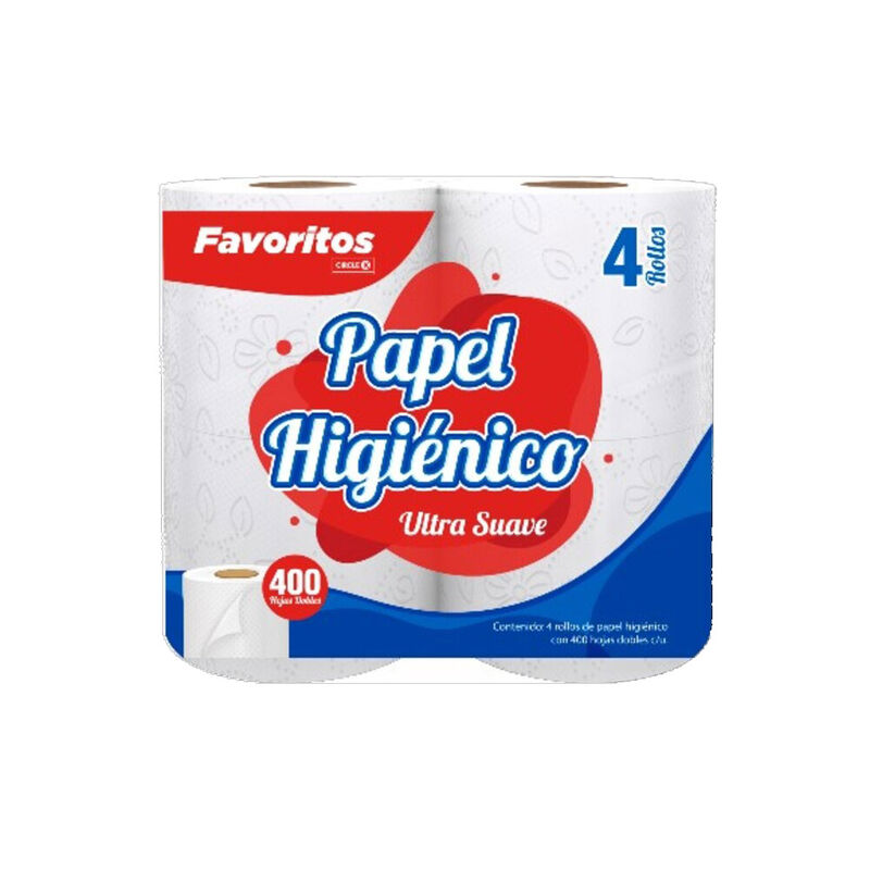 HIGIENICO FAVORITOS CK 4/400 HJ image number null