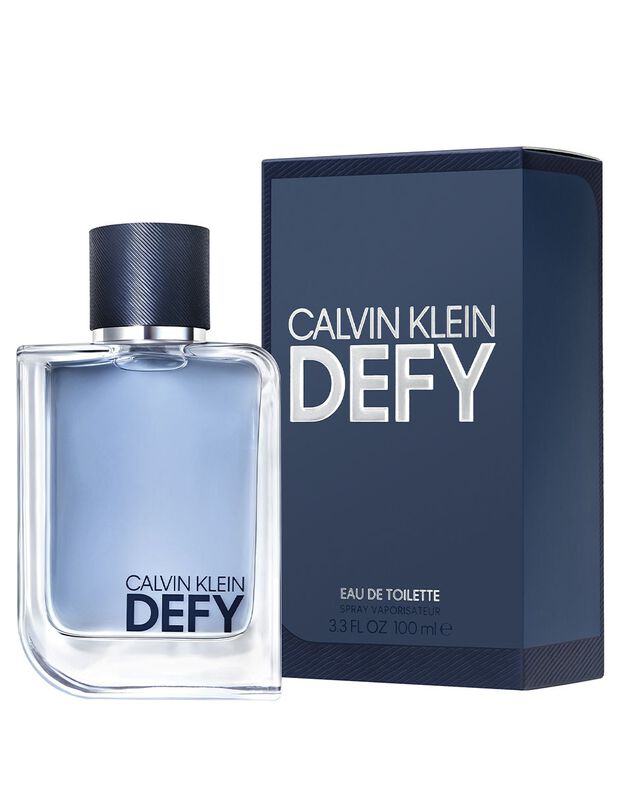 Perfume Defy Calvin Klein 100Ml Edt image number null