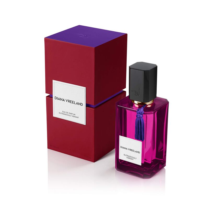 Diana Vreeland Extremadamente Vibrante Eau de P... image number null