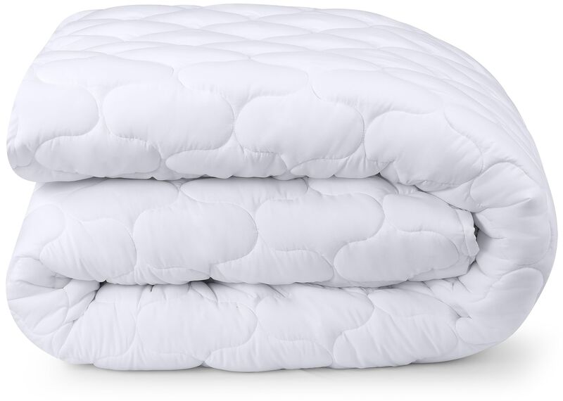 Protector De Colch&oacute;n Impermeable Utopia Bedding... image number null