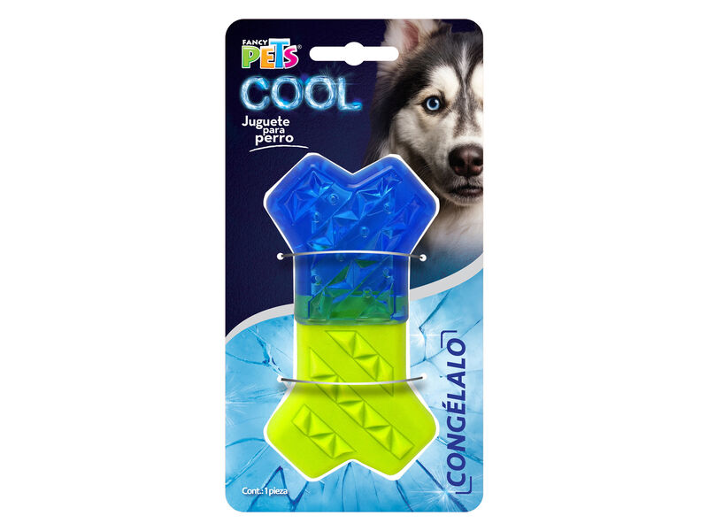 Fancy Pets Cool Juguete en Forma de Hueso Conge... image number null