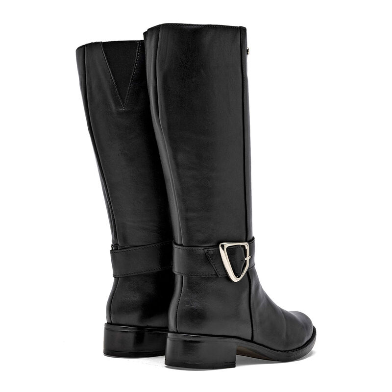 Moramora Bota Negra Para Mujer 147119ce image number null