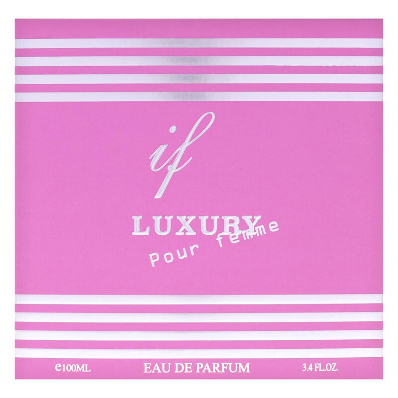 Eau De Parfum Eternal Perfumes New Luxury Para ... image number null