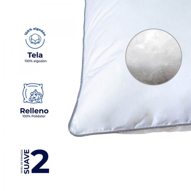 Almohada King Size Memory Fiber MILENIUM image number null