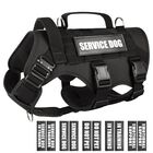 Chaleco Para Perros Winsee Tactical Working Molle Para Perros Medianos
