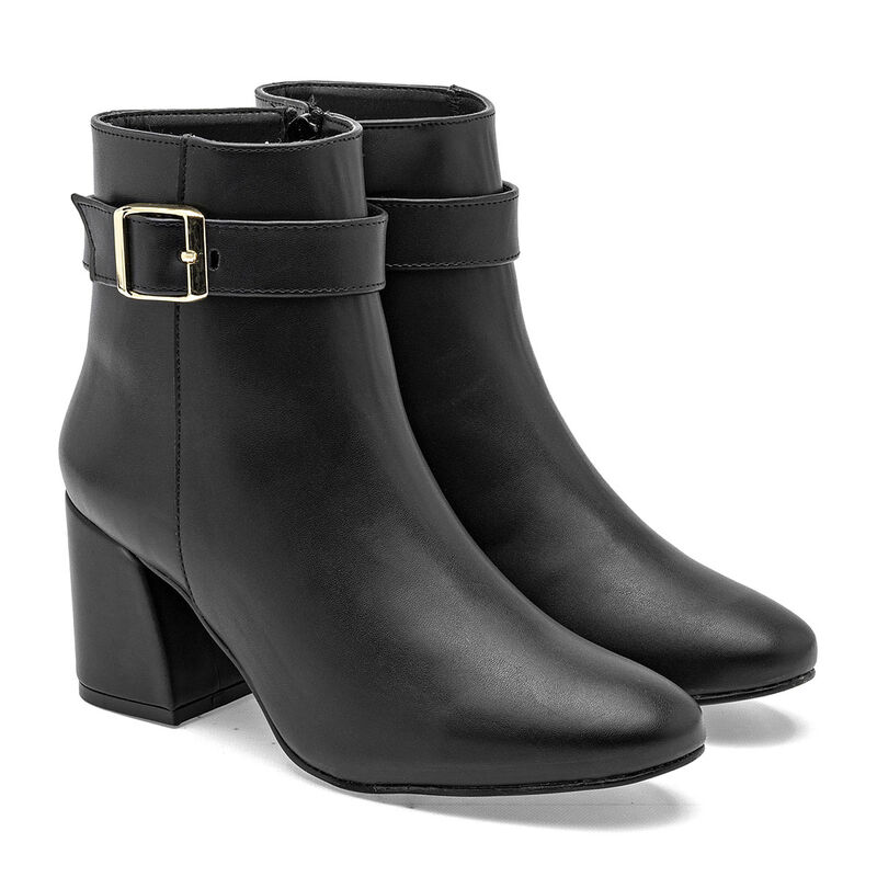 Been Class Bot&iacute;n Negro Para Mujer 147245ce image number null